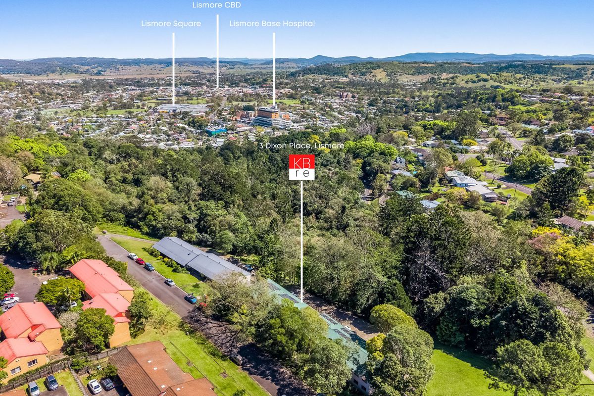 3 Dixon Place, Lismore
