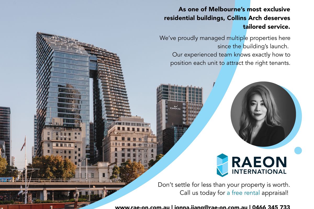 1711/433 Collins Street, Melbourne