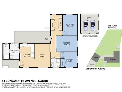 51 Longworth Avenue, Cardiff