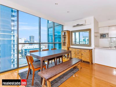 95 / 181 Adelaide Terrace, East Perth