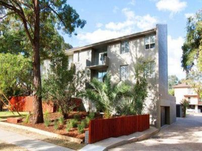 11 / 18 Oxford St, Merrylands