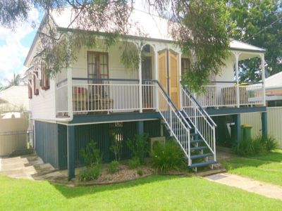 64A Nimmo Street, North Booval