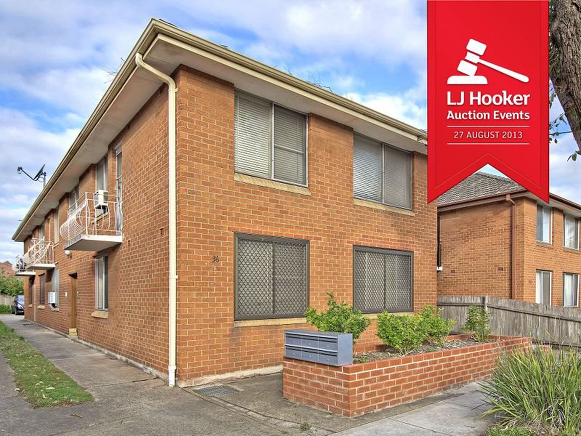 2 / 36 Rochester Street, Botany