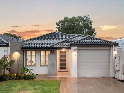 24 Gallagher Street, Eden Hill