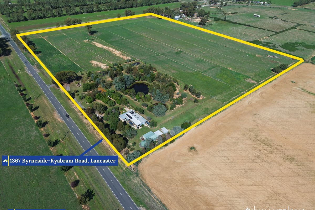 1367 Byrneside-Kyabram Road, Lancaster
