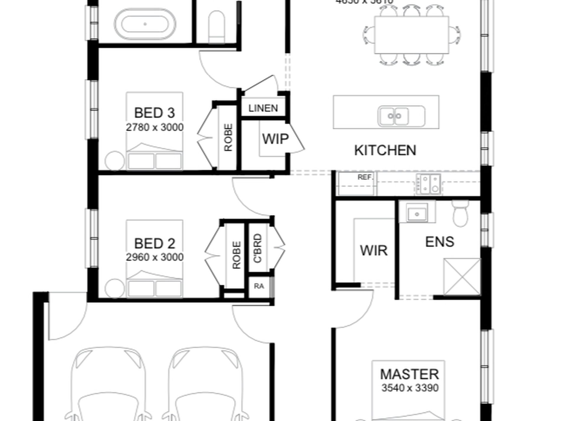 Lot 1124 Liger Rise, Pakenham