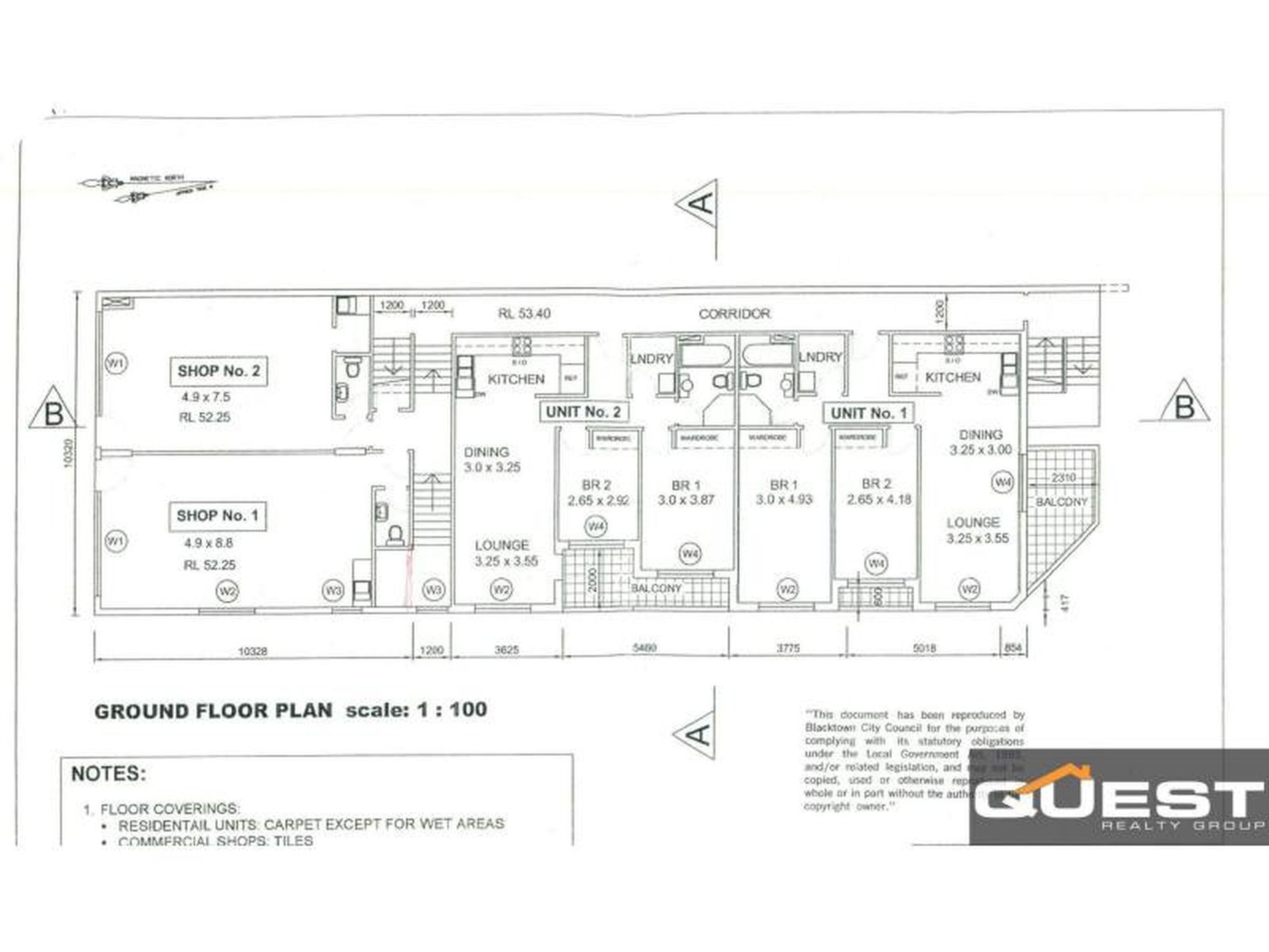 Shop Shop 1/78-80 Barbar Boulevard, Seven Hills