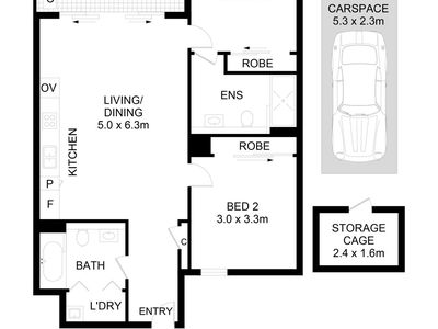 806B / 2 Muller Lane, Mascot