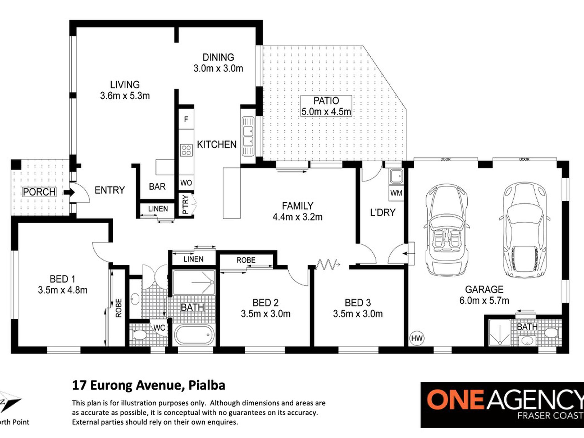 17 Eurong Avenue, Pialba