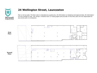 24 Wellington Street, Launceston