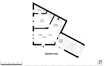 1 / 212 Bronte Road, Waverley