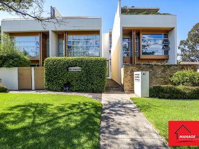 5 / 49 HAMPTON CIRCUIT, Yarralumla