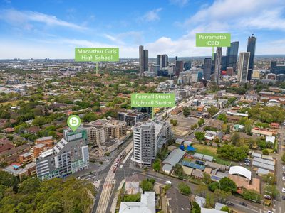 26 / 34 Albert Street, North Parramatta