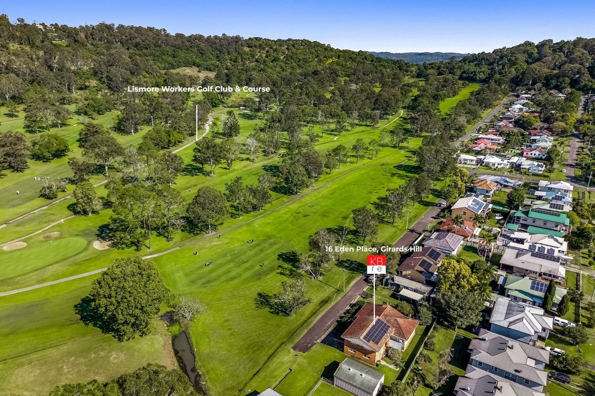 16 Eden Place, Girards Hill