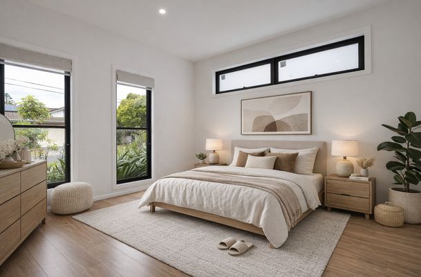 1 / 2 White Street, Reservoir