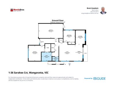 36 Sarakos Circuit, Wangaratta