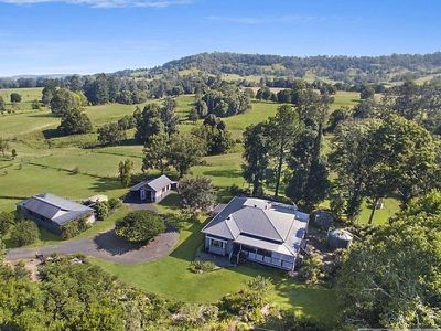 1469 Nimbin Road, Koonorigan