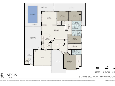 6 Jarbell Way, Huntingdale
