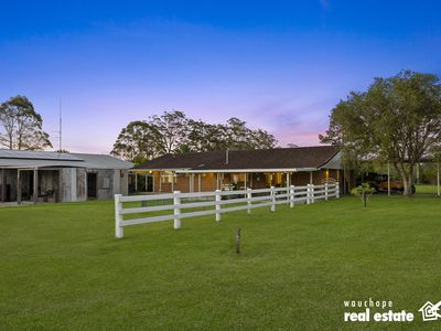 481 King Creek Road, Wauchope
