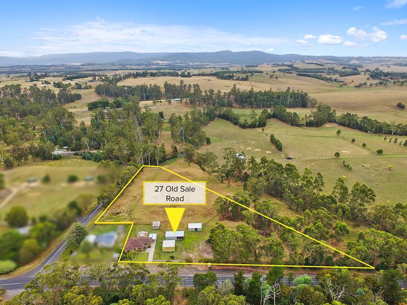 27 Old Sale Road, Drouin West