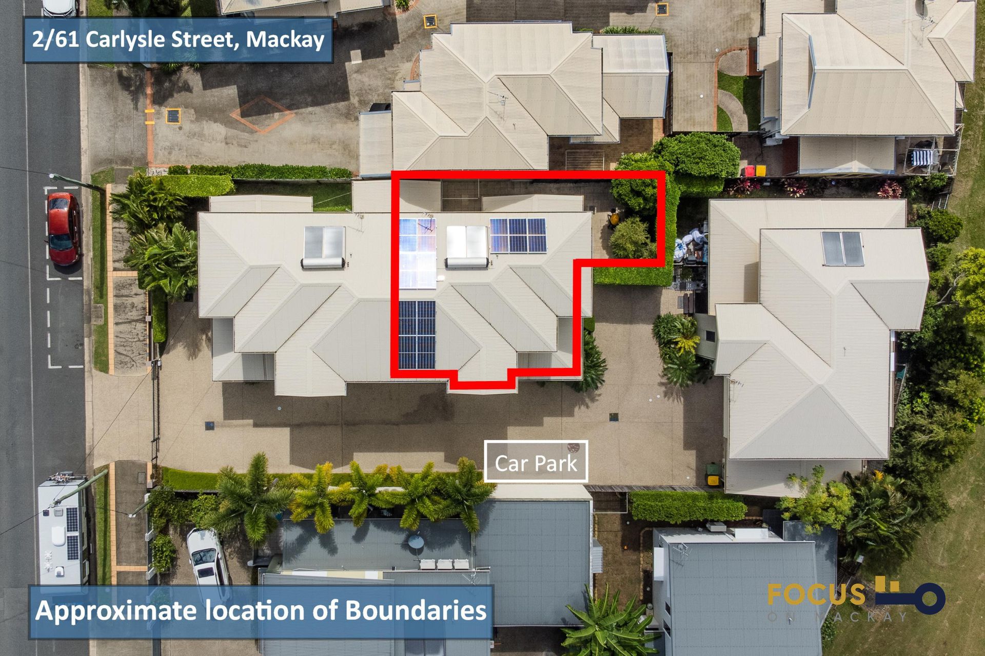 2 / 61 Carlyle Street, Mackay