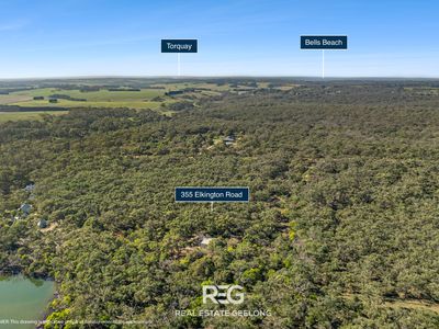 355 Elkington Road, Bellbrae
