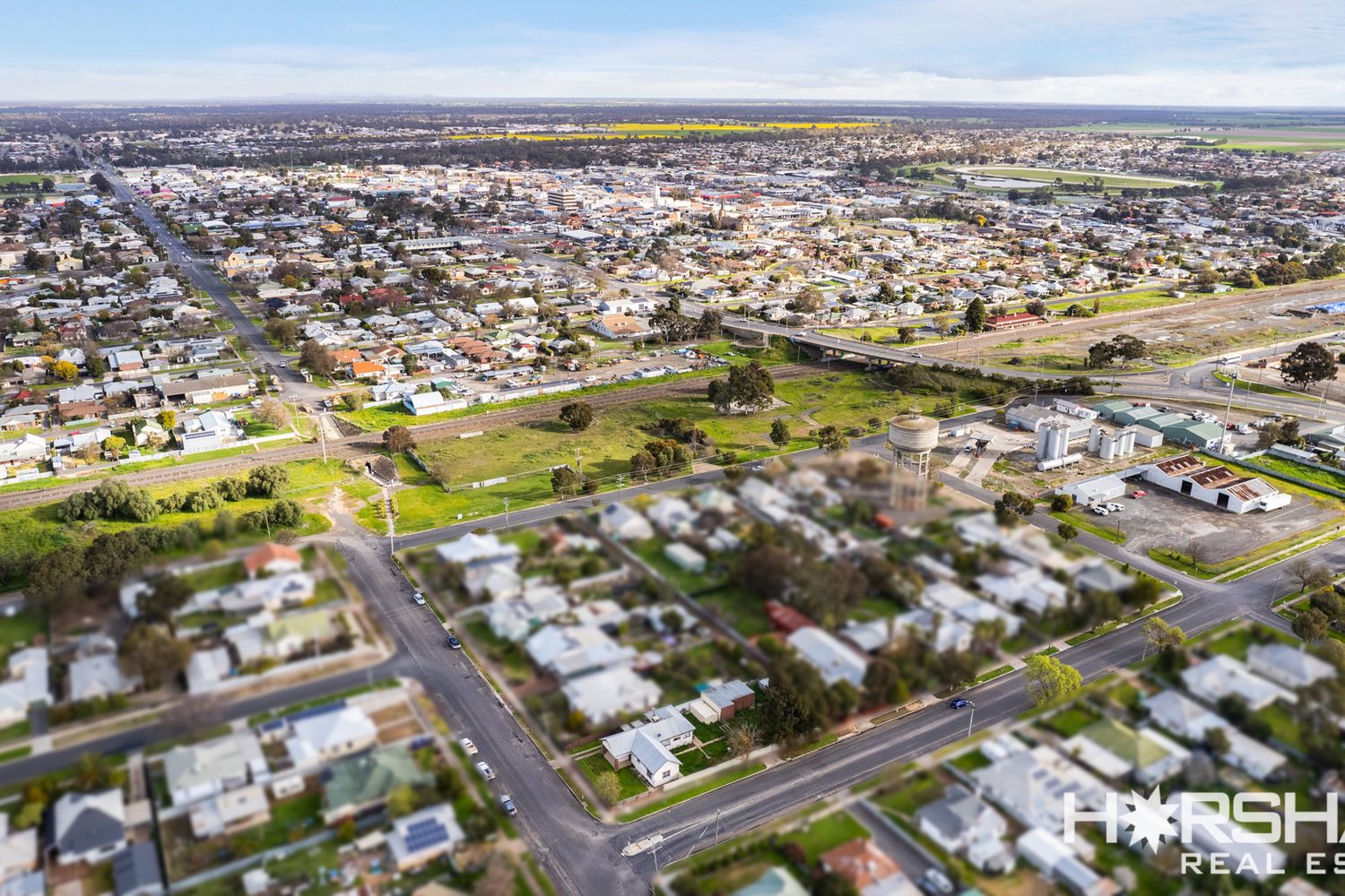 13 Albert Street, Horsham