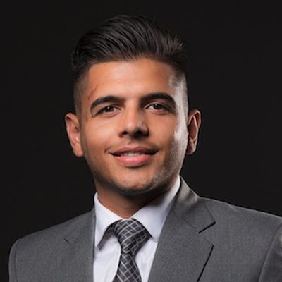 Harshdeep Sarao, Sales Executive at Aurora Realty