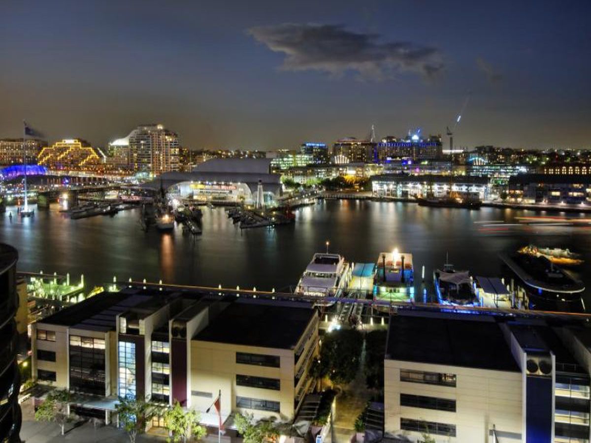 N1301 / 23 Shelley St, Sydney