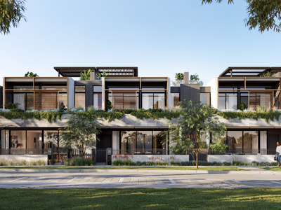 Green Title Homes / 1 Saintly Entrance, Burswood