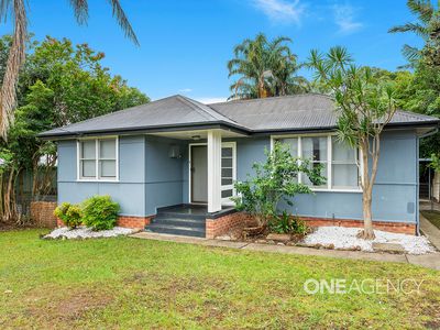 2 Young Avenue, Nowra