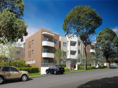 9 / 14-18 Coleridge  St, Riverwood