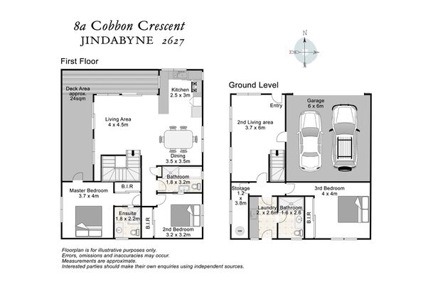 8A Cobbon Crescent, Jindabyne