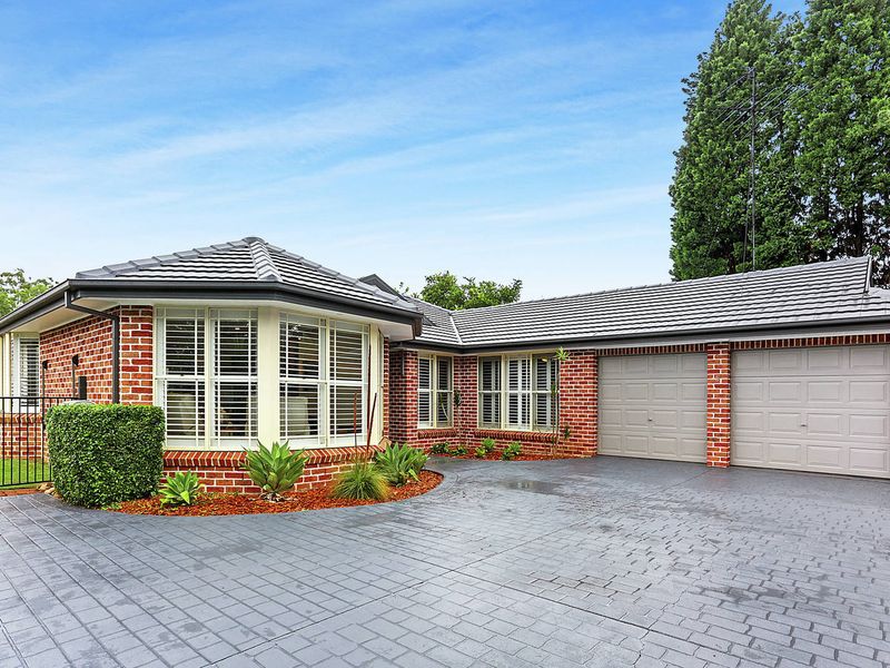 5 Sunrise Place, Kellyville