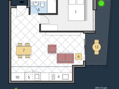 2 / 117 Bowden Street, Meadowbank