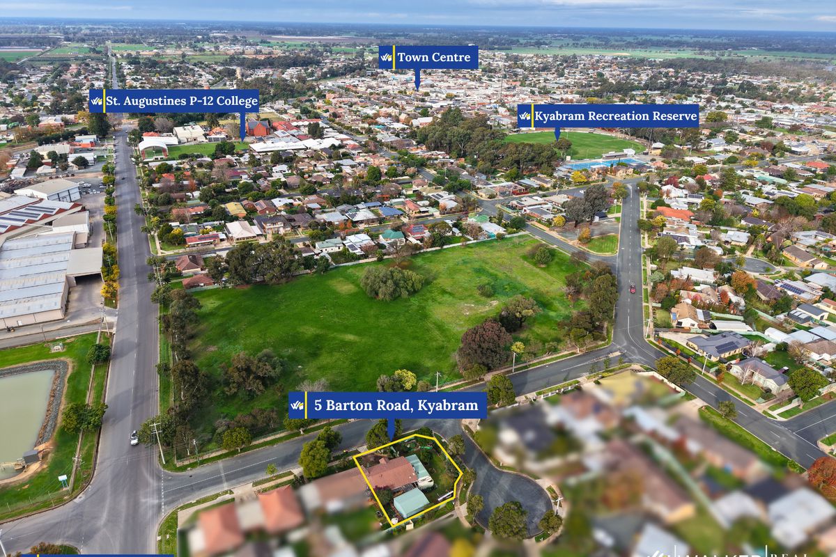 5 Barton Road, Kyabram