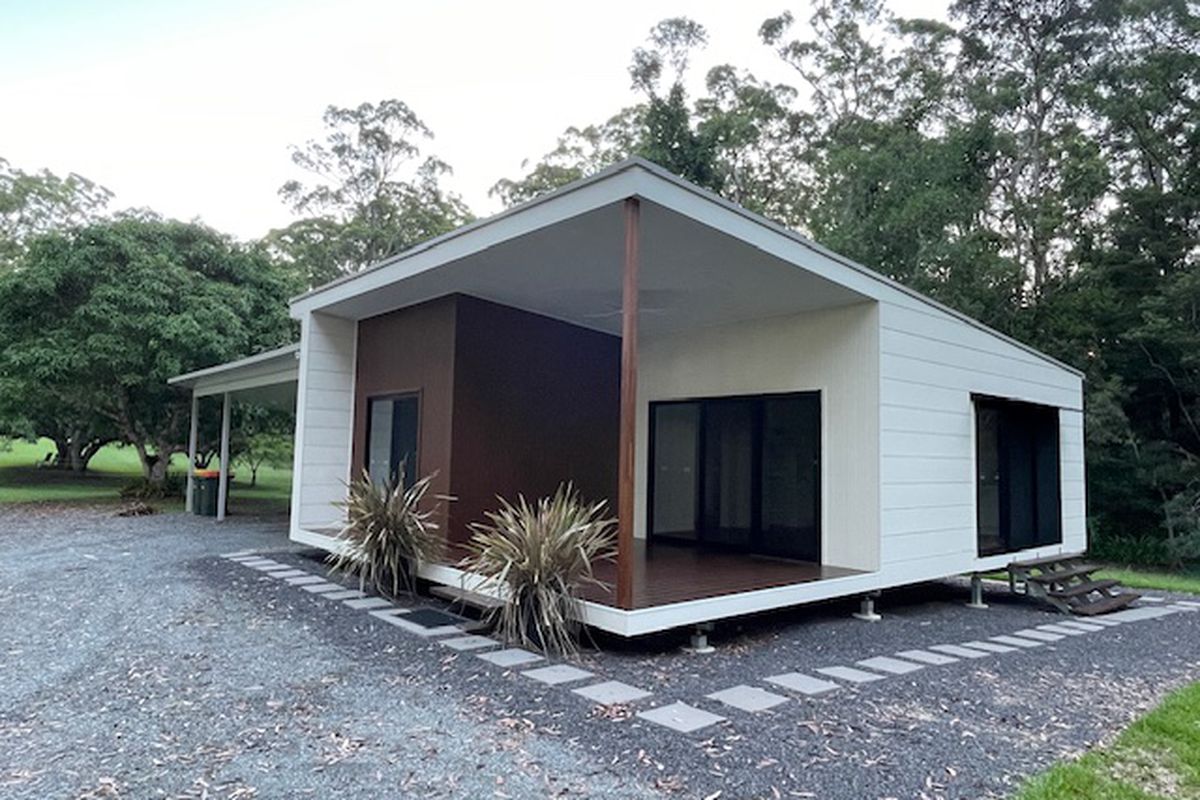 544A Sunrise Road, Tinbeerwah