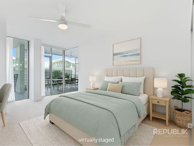 2205 / 2 Ephraim Island, Paradise Point