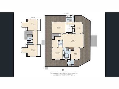 1015 Old Tolmie Road, Barwite