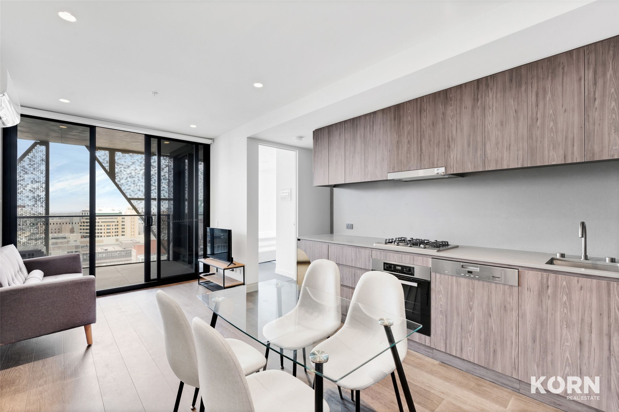 1812 / 15 Austin Street, Adelaide