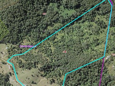 345 Harpers Creek Road, Conondale