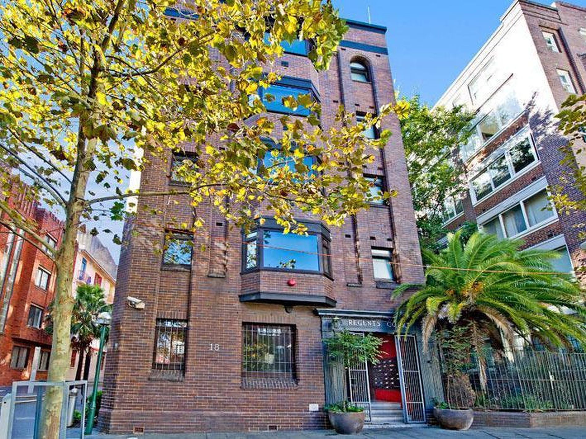 5 / 18 Springfield Avenue, Potts Point