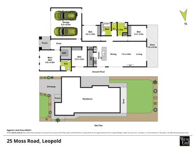 25 Moss Road, Leopold