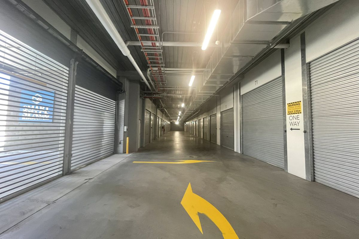Storage Unit 59 / 20-22 Yalgar Road, Kirrawee