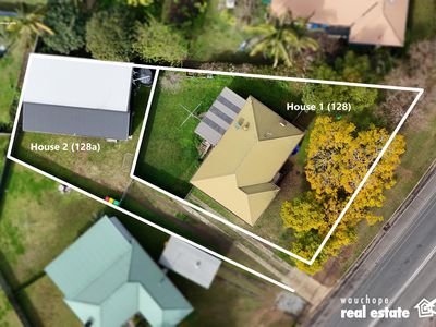 128 & 128a High Street, Wauchope