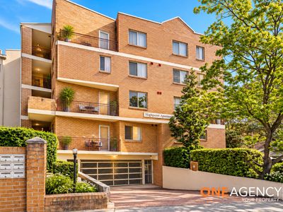 2 / 2-4 Fourth Avenue, Blacktown