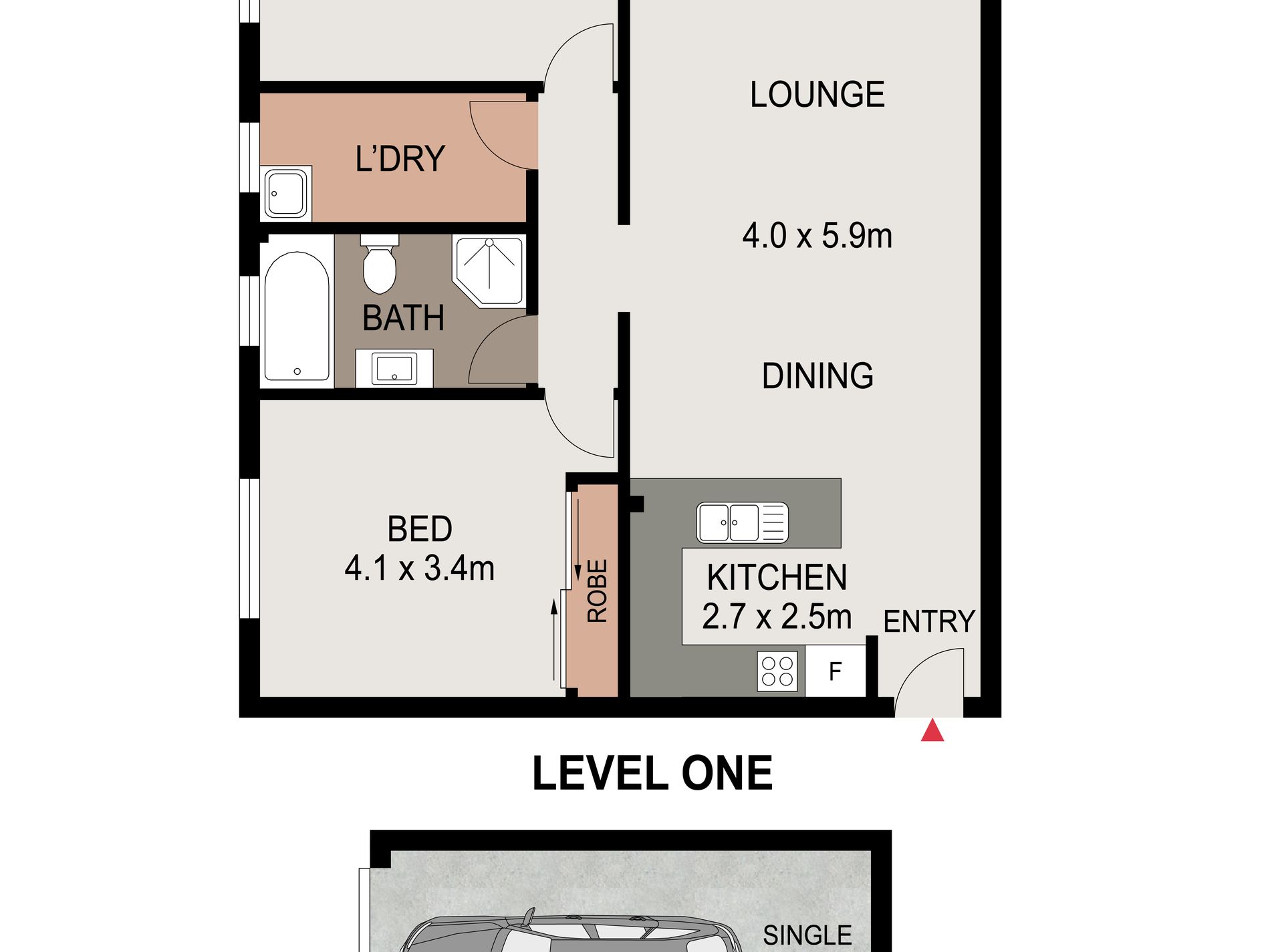 13 / 18-22 Meehan Street, Granville