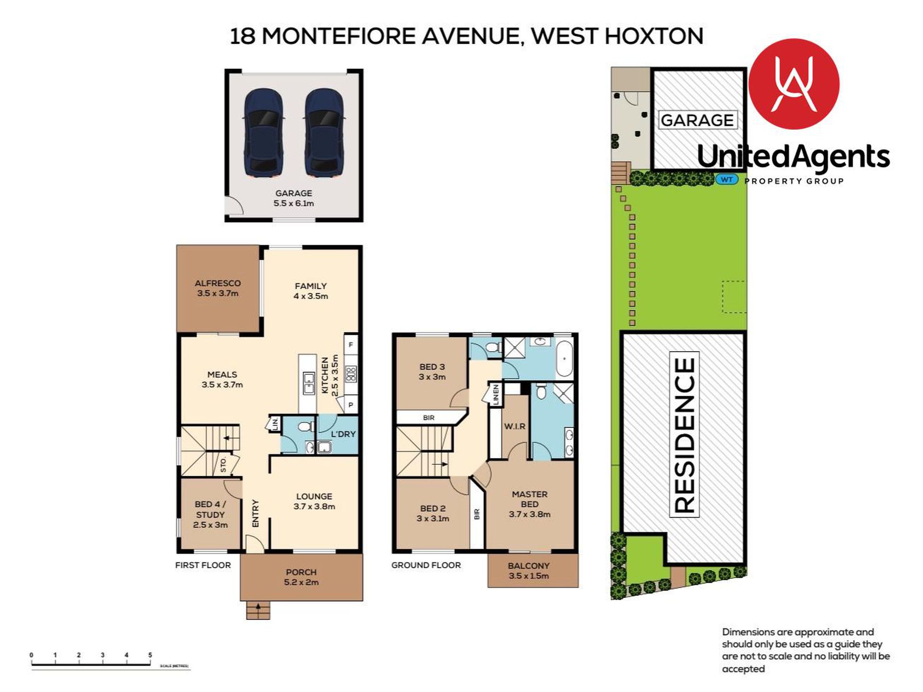 18 Montefiore Avenue, West Hoxton