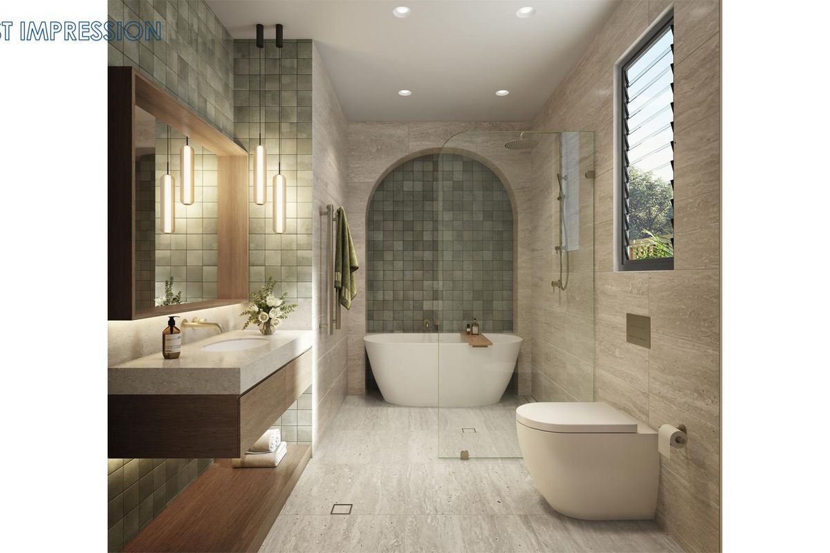 Casa Della 1 & 2 / 78 Della Place, Yamba