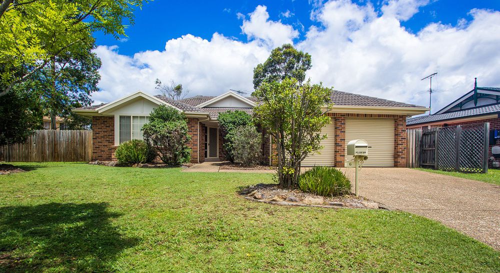 6 Yallum Court, Wattle Grove